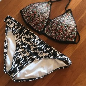 Candies bikini EUC